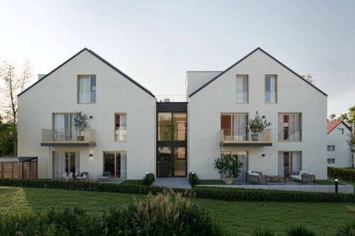 Außenansicht - Das Haus im Haus: Platz für die ganze Familie