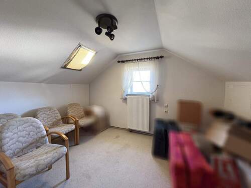 Büro im Dachgeschoss - 