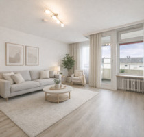 Komfortable 2-Zimmer-Wohnung mit Aufzug, Loggia und Tiefgaragenstellplatz - Nürnberg Seeleinsbühl