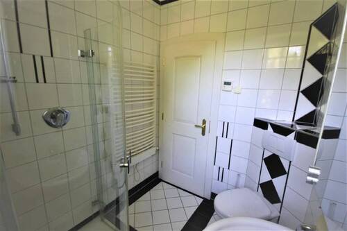 Gäste-Bad Fachwerkhaus - 