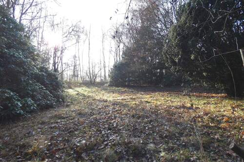 Blick in Richtung Süden - 