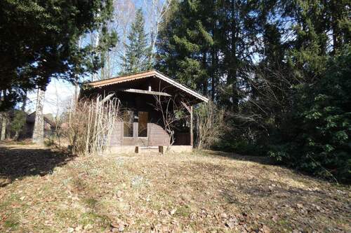 Mit einem Tiny-Haus auf dem Grundstück - Grundstück in Handeloh zum Kaufen