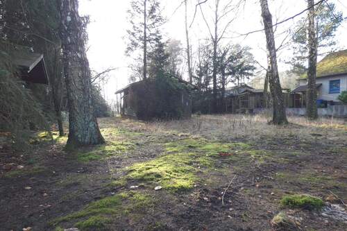 Ansicht vom Eingangstor in Richtung Südwesten - 