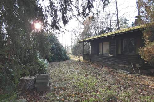Blick von der östlichen Seite in Richtung Süden - 