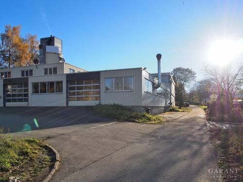 Aussenbild 3 - Büro in Römerstein