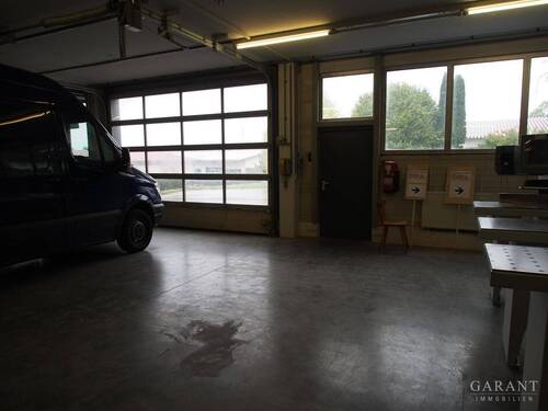 Halle Produktionsfläche 2 - Büro mit 197,00 m&sup2; in Römerstein zum Kaufen