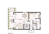 Grundriss Erdgeschoss - 