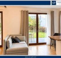 Hochwertige 2 Zimmer Gartenwohnung in Zehlendorf Nikolassee - Vermietet - Berlin