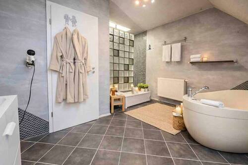 Badezimmer OG - 