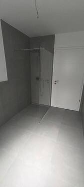 Begehbare Dusche - 