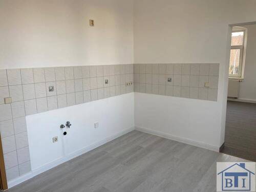 Küche - Etagenwohnung mit 71,50 m² in Zittau zur Miete