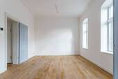 Schlafzimmer - Etagenwohnung mit 103,80 m² in Flensburg zum Kaufen