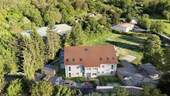 Ansicht Nord/Eingangsbereich - 3 Zimmer Etagenwohnung zum Kaufen in Gerbrunn