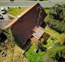 Charmantes Bauernhaus mit großem Potenzial in Bockhorn-Steinhausen ,Sanierung, Neubau oder Teilverkauf möglich