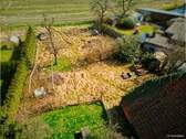Garten zur Freifläche - 