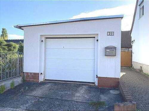 Garage - Doppelhaushälfte mit 120,00 m² in Seegebiet Mansfelder Land zum Kaufen