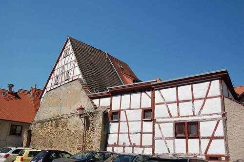 Rückseite - 6 Zimmer Einfamilienhaus zum Kaufen in Heppenheim (Bergstraße)