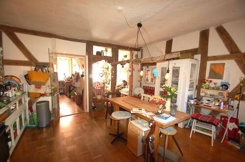 Wohnküche - Einfamilienhaus mit 167,00 m&sup2; in Heppenheim (Bergstraße) zum Kaufen