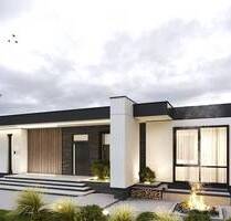 BauGlück - Ihr energieeffizientes Bungalow aus hochwertigen Paneelen zum unschlagbaren Preis! - Vellmar / Frommershausen Obervellmar