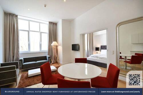 2.jpg - 2 Zimmer Etagenwohnung zur Miete in Frankfurt am Main