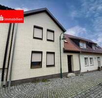 Teilsaniert und bereit für Ihre Ideen - Artern