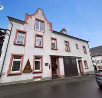 Charmantes Winzerhaus mit großzügiger Wohn- und Nutzfläche - Brauneberg Filzen