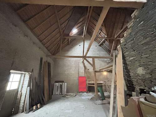Scheune - 8 Zimmer Einfamilienhaus in Brauneberg