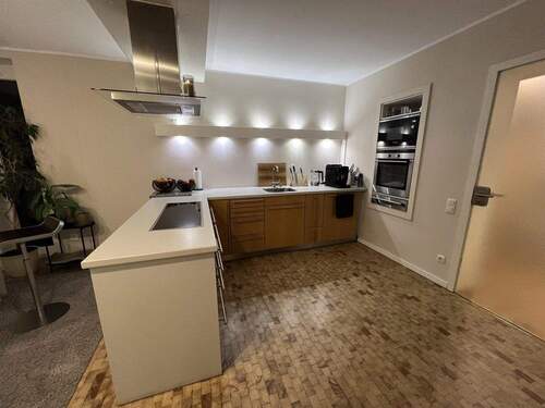 Küche - 5 Zimmer Einfamilienhaus in Minden