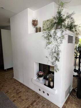 Tunnelkamin in der Küche - Einfamilienhaus mit 190,00 m&sup2; in Minden zum Kaufen