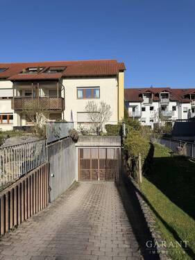 2 - 3 Zimmer Etagenwohnung in Burgstetten