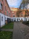 Eingang 3-Seitenhof - 5 Zimmer Reihenmittelhaus zum Kaufen in Leipzig