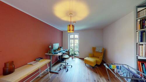 Arbeitszimmer - 