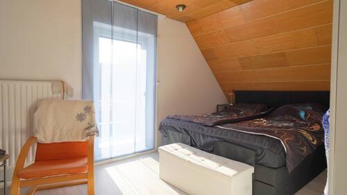 Vom Schlafzimmer... - 