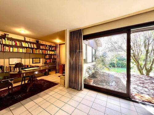 Bibliothek/ Arbeiten - 