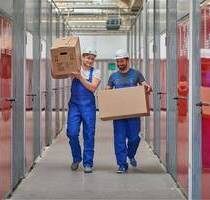 Gewerbe-Storage: Top angebunden, flexibel ab 1 Monat! - Nürnberg Gibitzenhof