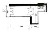 Grundrissplan - 