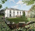 Doppelhaus Aura 115 - Ihr Town & Country Doppelhaus in Frankenberg (Eder) kombiniert urbanes Lebensgefühl mit ländlichem Charme.