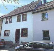 Stadthaus mit Garten in Wiehe - 40.000,00 EUR Kaufpreis, ca.  110,00 m² Wohnfläche in Wiehe (PLZ: 06571)