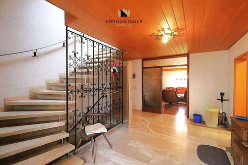 Treten Sie ein und... - 