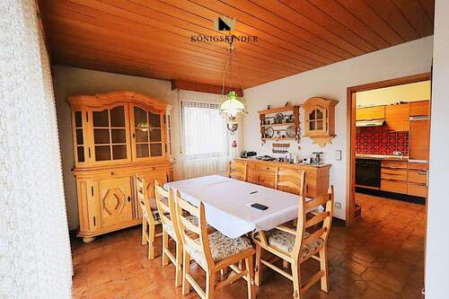 ...dann hinüber zum Essen... - 