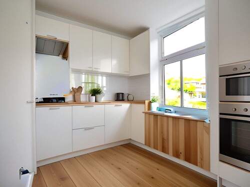 Küche (Einricht.beispiel) - 2 Zimmer Etagenwohnung zum Kaufen in Bad Hersfeld