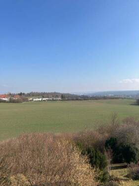 Aussicht nach hinten - 