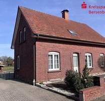 Historisch trifft Modern - Zweifamilienhaus nahe des Kanals in Bramsche