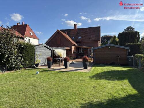 Nordansicht Rückseite - 