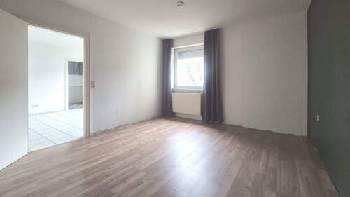 Schlafzimmer - 2 Zimmer Etagenwohnung in Hilden