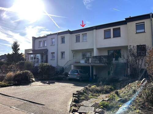 Eingangsbereich (2).jpeg - Schönes Einfamilienhaus – Reihenhaus in der Rosengarten Siedlung von Halle zu verkaufen