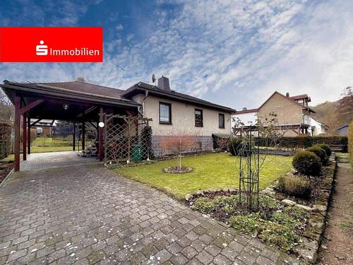 Herzlich Willkommen - Klein, fein und voller Möglichkeiten - Ihr Rückzugsort mit Gartenidylle in Rastenberg