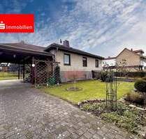 Klein, fein und voller Möglichkeiten - Ihr Rückzugsort mit Gartenidylle in Rastenberg