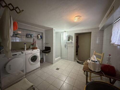 Waschküche Keller - 