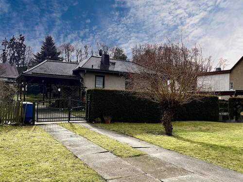 Straßenansicht - 4 Zimmer Einfamilienhaus in Rastenberg